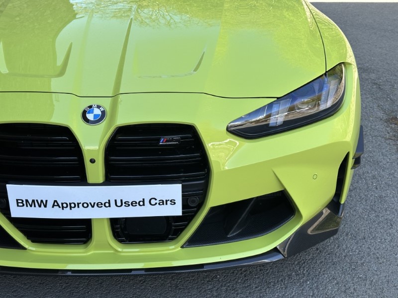 2026 (26) BMW M3 Competition M xDrive Saloon 5293293