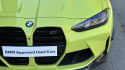 2026 (26) BMW M3 Competition M xDrive Saloon 5293293