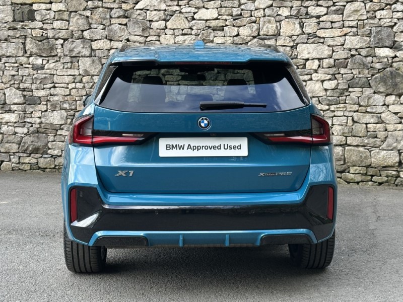 2023 (23) BMW X1 xDrive 25e M Sport 5dr 5314398