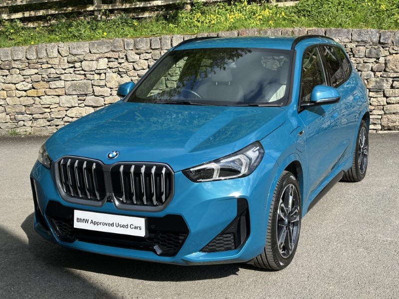 2023 (23) BMW X1 xDrive 25e M Sport 5dr 5314411