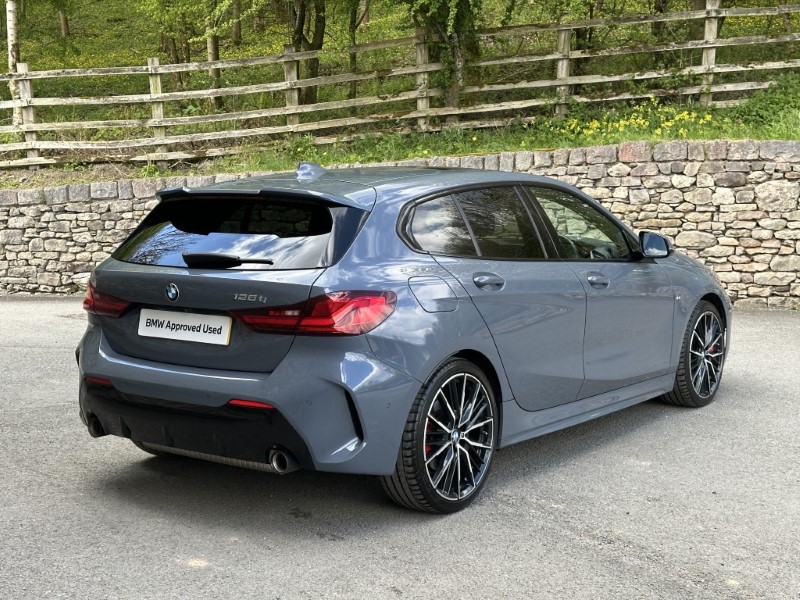 2023 (23) BMW 1 SERIES 128ti 5dr 5316910