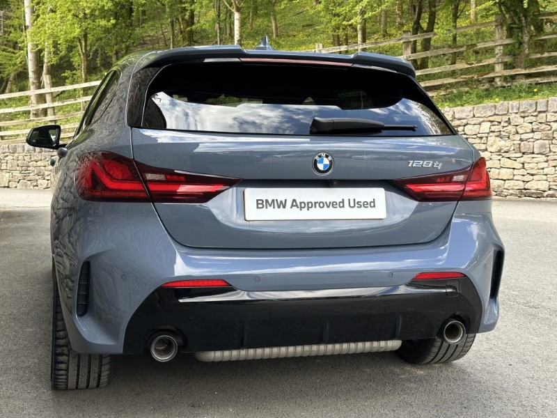 2023 (23) BMW 1 SERIES 128ti 5dr 5316838