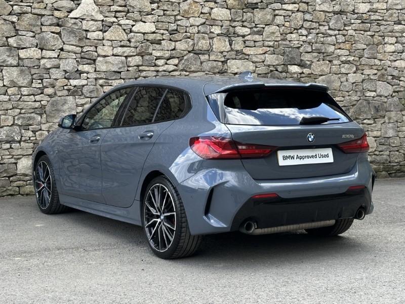 2023 (23) BMW 1 SERIES 128ti 5dr 5316876