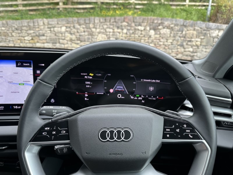 2025 (25) AUDI A5 2.0 TFSI 204 Sport 4dr S Tronic 5343697