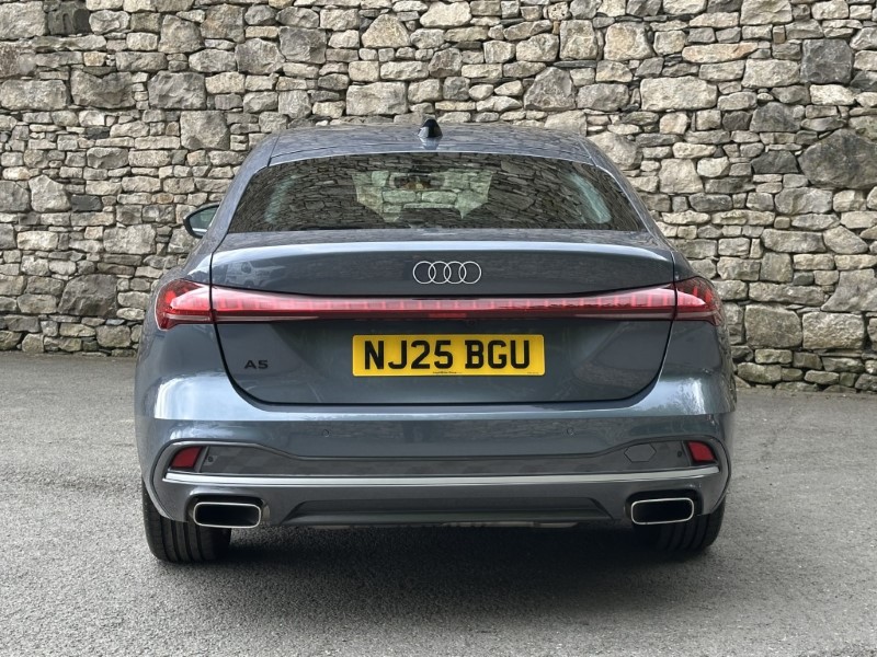 2025 (25) AUDI A5 2.0 TFSI 204 Sport 4dr S Tronic 5343682