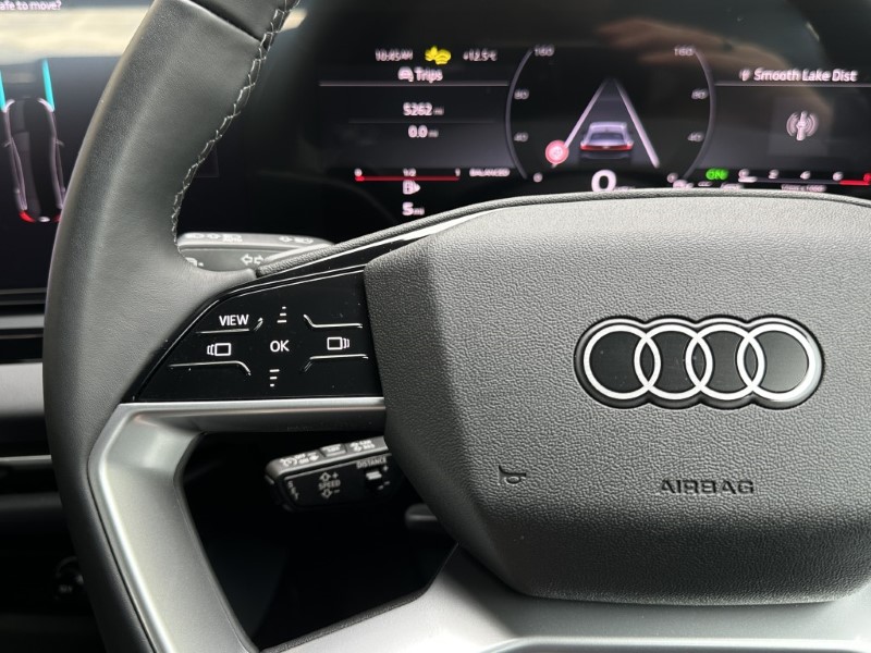 2025 (25) AUDI A5 2.0 TFSI 204 Sport 4dr S Tronic 5343658