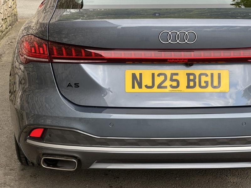 2025 (25) AUDI A5 2.0 TFSI 204 Sport 4dr S Tronic 5343640