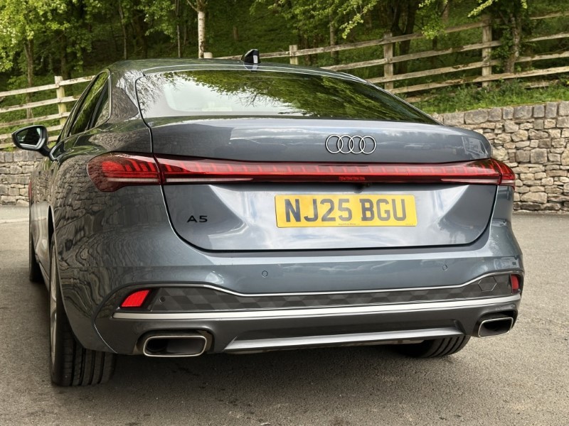 2025 (25) AUDI A5 2.0 TFSI 204 Sport 4dr S Tronic 5343639