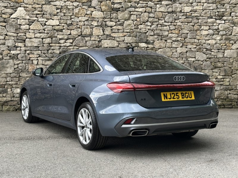 2025 (25) AUDI A5 2.0 TFSI 204 Sport 4dr S Tronic 5343683