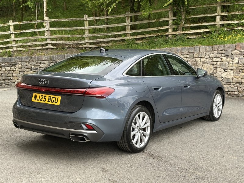 2025 (25) AUDI A5 2.0 TFSI 204 Sport 4dr S Tronic 5343704