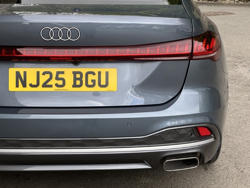 2025 (25) AUDI A5 2.0 TFSI 204 Sport 4dr S Tronic 5343641