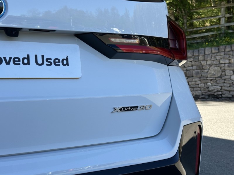 2023 (23) BMW iX1 230kW xDrive30 M Sport 65kWh 5dr Auto 5336204