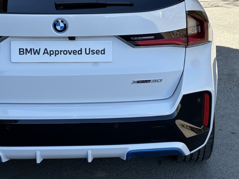 2023 (23) BMW iX1 230kW xDrive30 M Sport 65kWh 5dr Auto 5336203