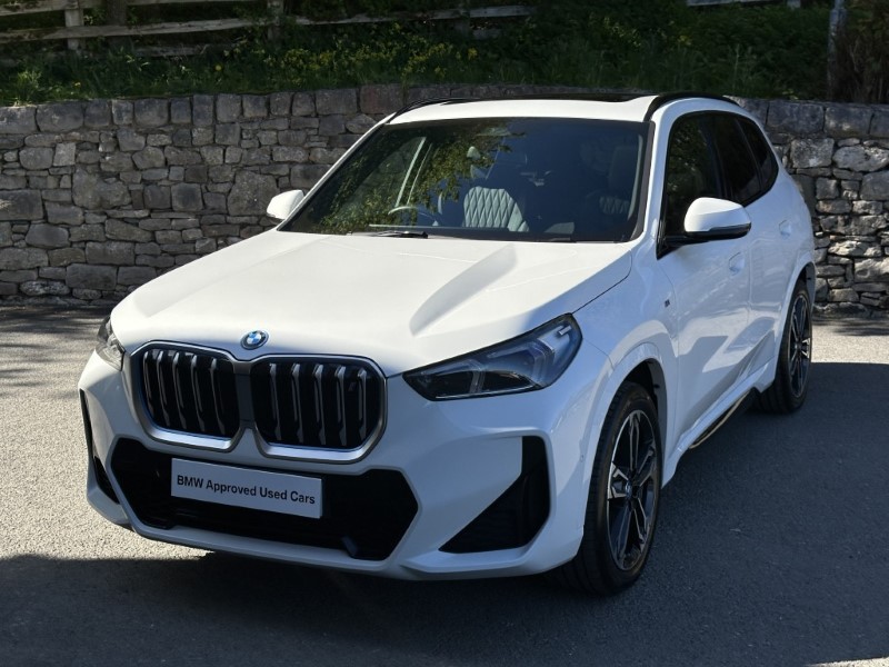 2023 (23) BMW iX1 230kW xDrive30 M Sport 65kWh 5dr Auto 5336252