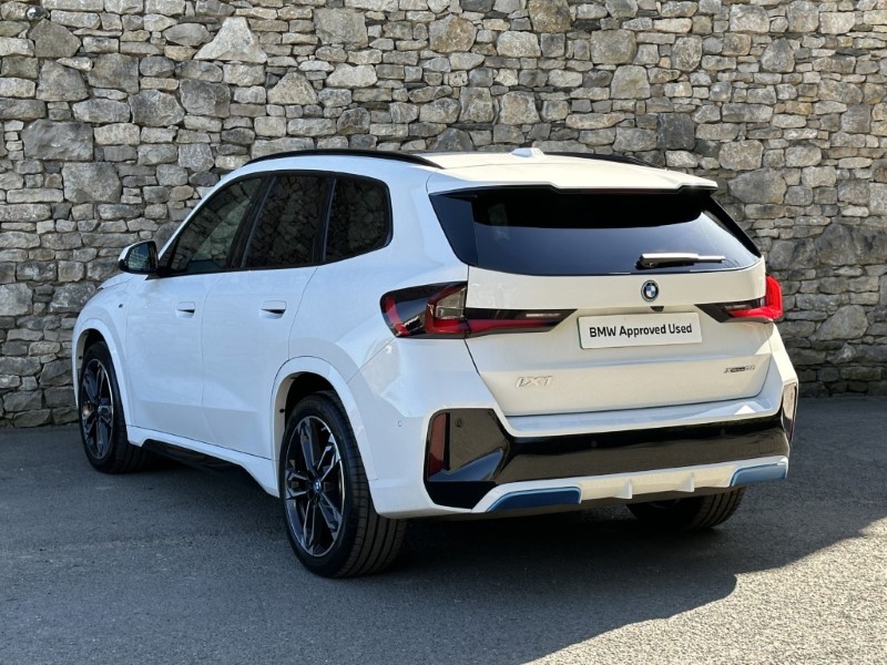 2023 (23) BMW iX1 230kW xDrive30 M Sport 65kWh 5dr Auto