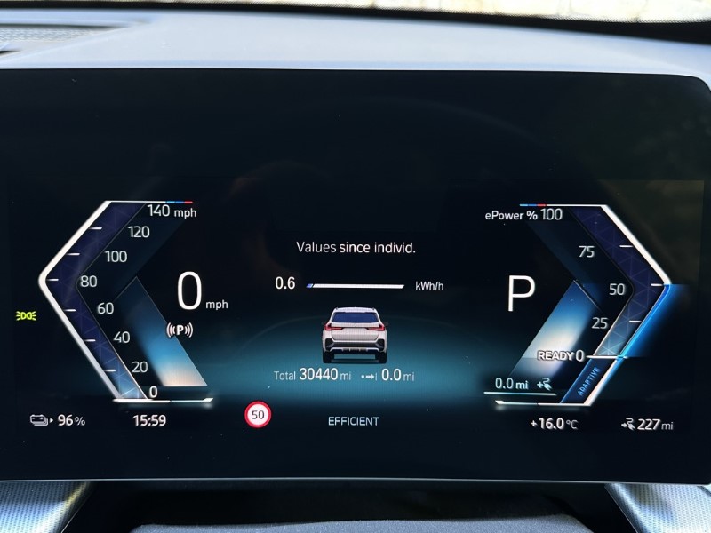 2023 (23) BMW iX1 230kW xDrive30 M Sport 65kWh 5dr Auto 5336236