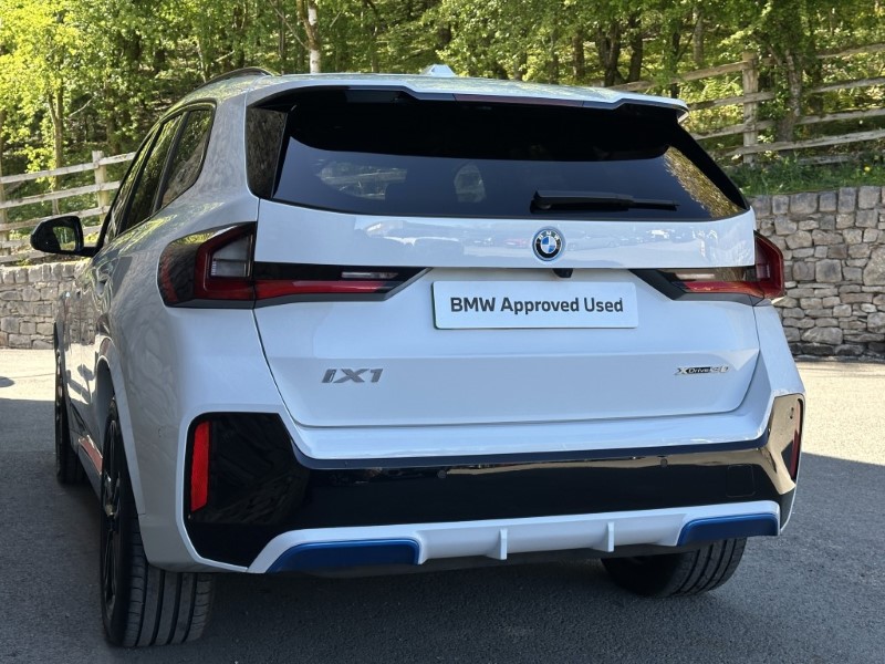 2023 (23) BMW iX1 230kW xDrive30 M Sport 65kWh 5dr Auto 5336201