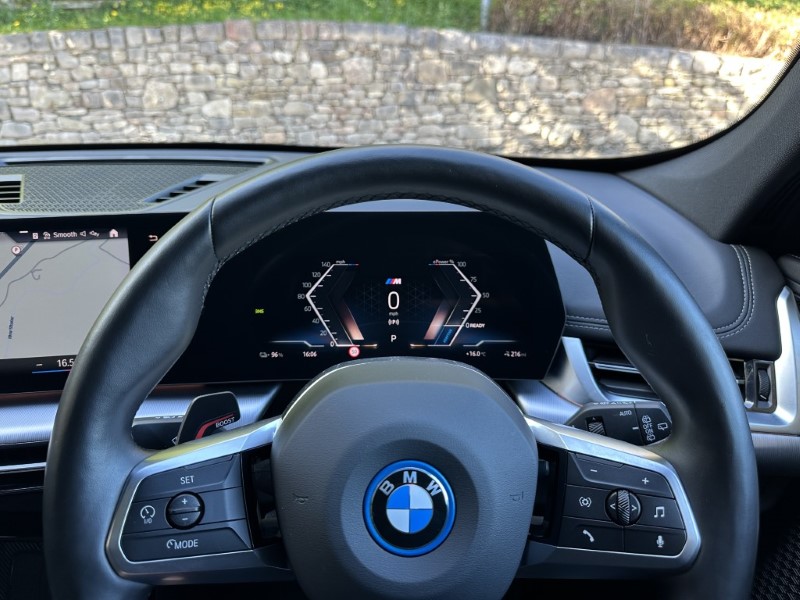 2023 (23) BMW iX1 230kW xDrive30 M Sport 65kWh 5dr Auto 5336255