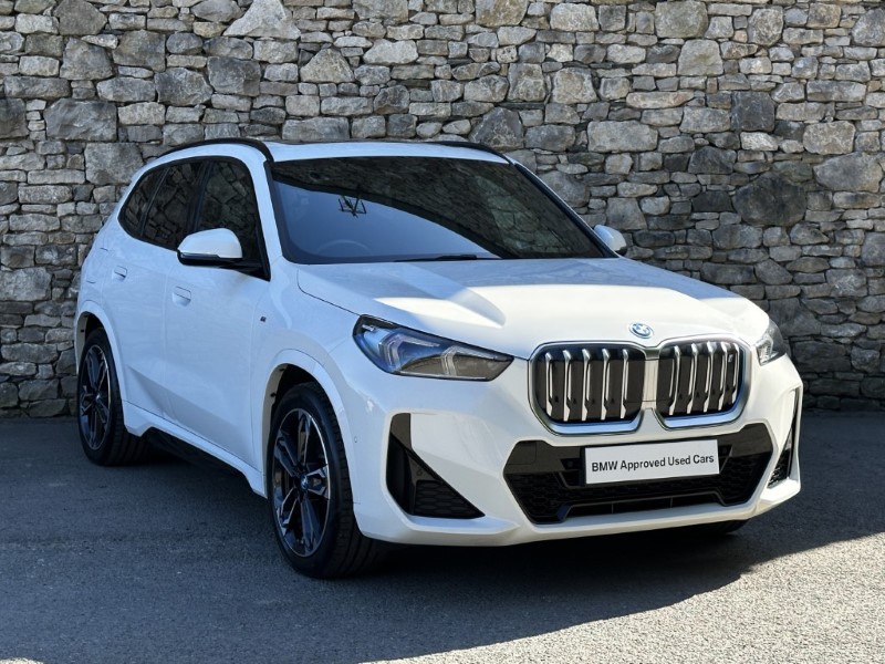 2023 (23) BMW iX1 230kW xDrive30 M Sport 65kWh 5dr Auto