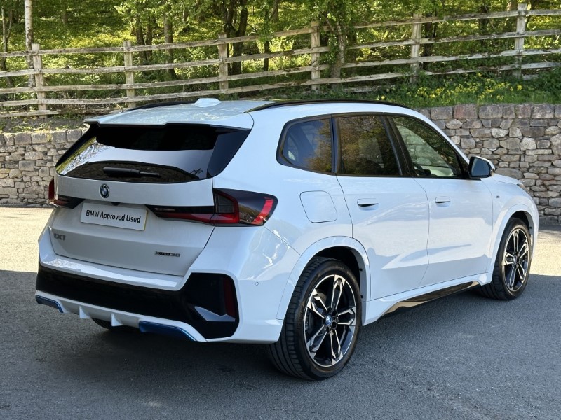 2023 (23) BMW iX1 230kW xDrive30 M Sport 65kWh 5dr Auto 5336267