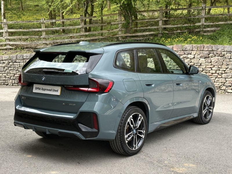 2023 (23) BMW X1 xDrive 25e M Sport 5dr  5312129
