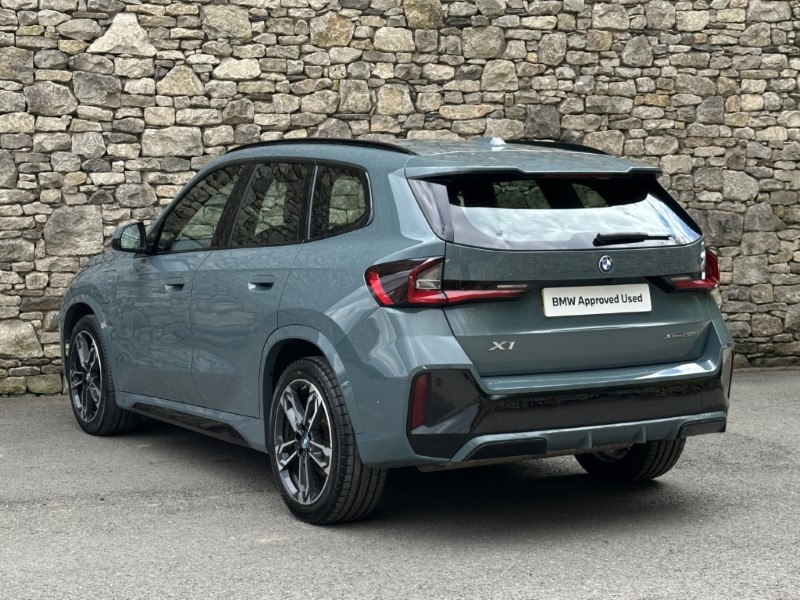 2023 (23) BMW X1 xDrive 25e M Sport 5dr 