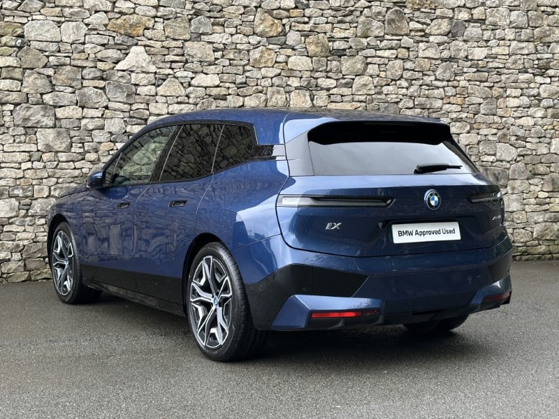 2022 (72) BMW iX 385kW xDrive50 M Sport Edition 111.5kWh 5dr Auto 1