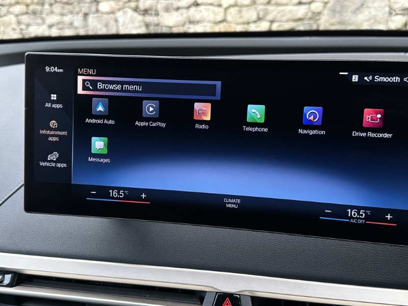 2022 (72) BMW iX 385kW xDrive50 M Sport Edition 111.5kWh 5dr Auto 5305146