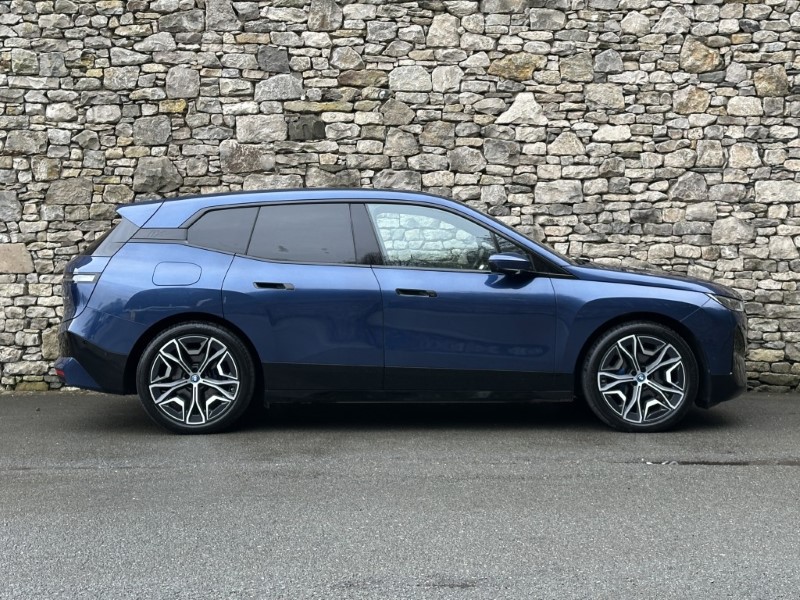2022 (72) BMW iX 385kW xDrive50 M Sport Edition 111.5kWh 5dr Auto 5305110