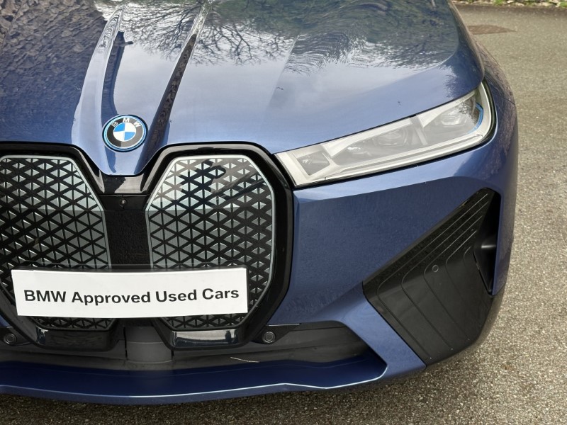2022 (72) BMW iX 385kW xDrive50 M Sport Edition 111.5kWh 5dr Auto 5305181