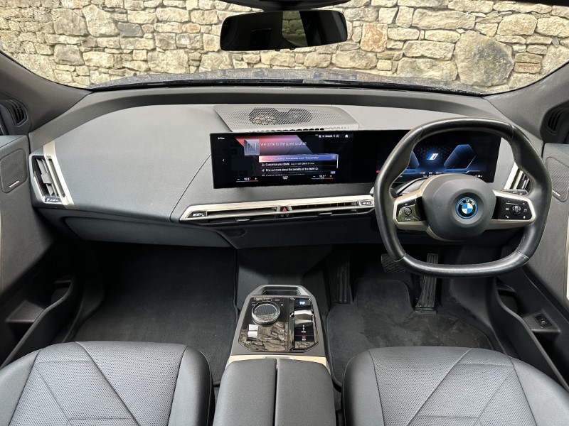 2022 (72) BMW iX 385kW xDrive50 M Sport Edition 111.5kWh 5dr Auto 5305149