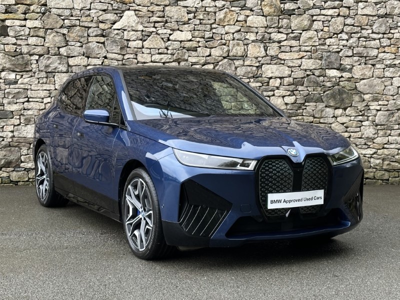 2022 (72) BMW iX 385kW xDrive50 M Sport Edition 111.5kWh 5dr Auto