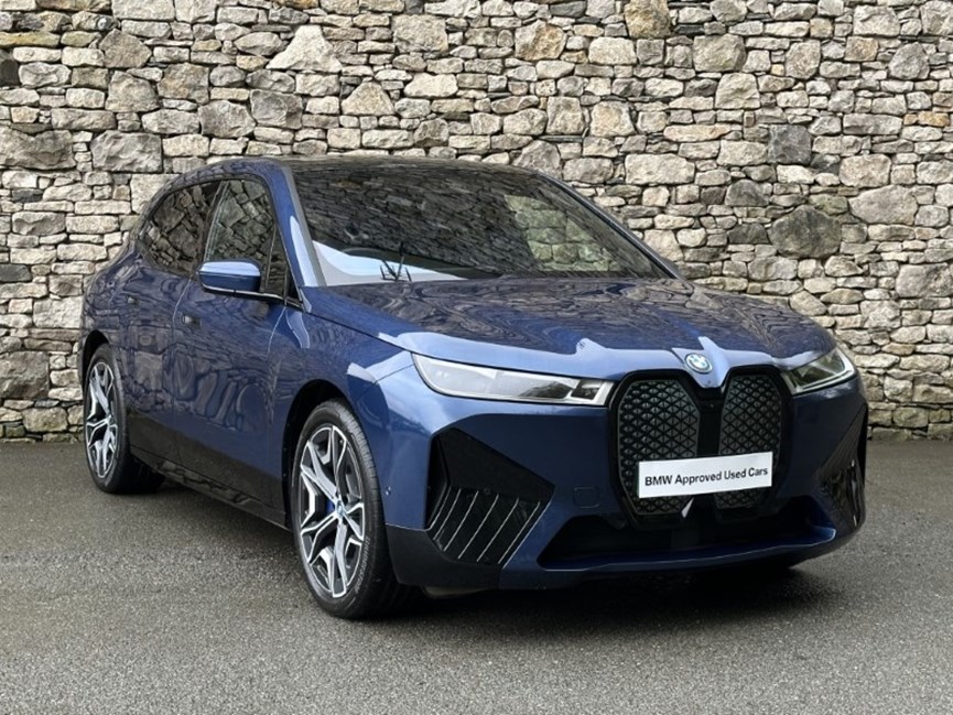2022 (72) BMW iX 385kW xDrive50 M Sport Edition 111.5kWh 5dr Auto