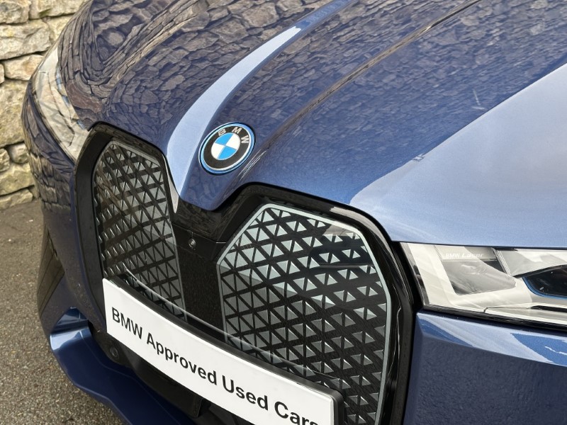 2022 (72) BMW iX 385kW xDrive50 M Sport Edition 111.5kWh 5dr Auto 5305182