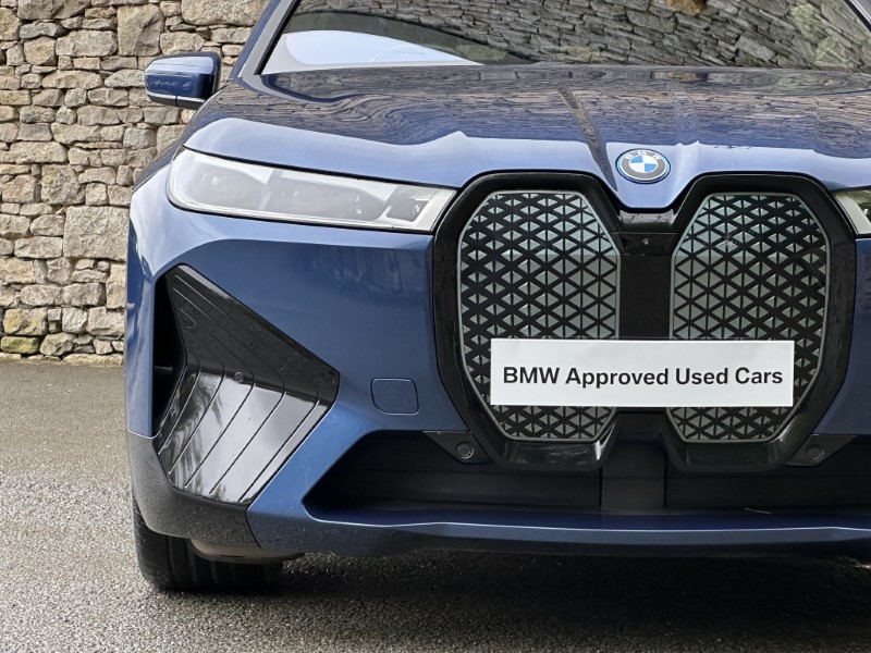 2022 (72) BMW iX 385kW xDrive50 M Sport Edition 111.5kWh 5dr Auto 5305169