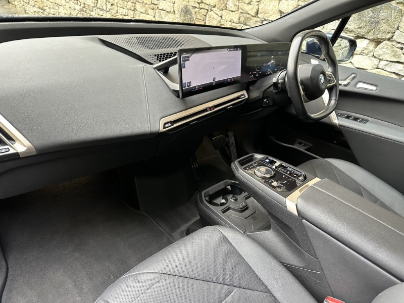 2022 (72) BMW iX 385kW xDrive50 M Sport Edition 111.5kWh 5dr Auto 5305139