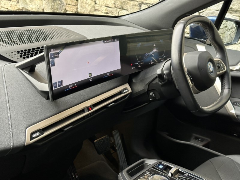 2022 (72) BMW iX 385kW xDrive50 M Sport Edition 111.5kWh 5dr Auto 5305138