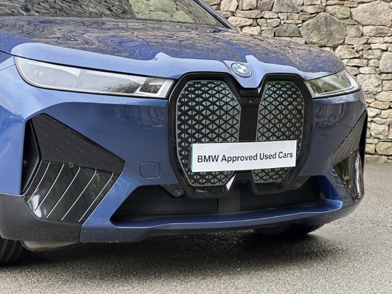 2022 (72) BMW iX 385kW xDrive50 M Sport Edition 111.5kWh 5dr Auto 5305168