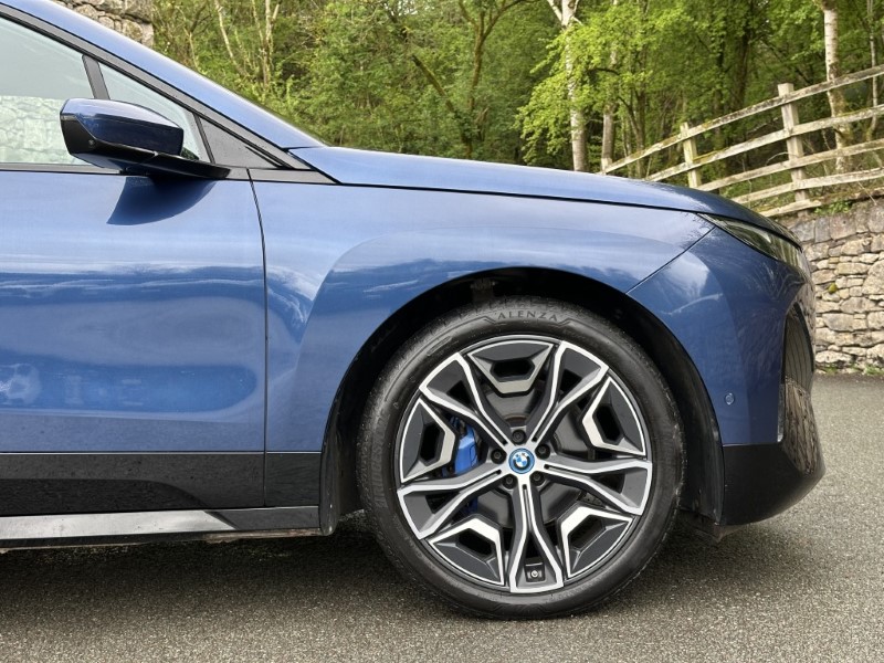 2022 (72) BMW iX 385kW xDrive50 M Sport Edition 111.5kWh 5dr Auto 5305174