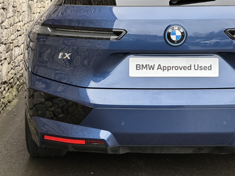 2022 (72) BMW iX 385kW xDrive50 M Sport Edition 111.5kWh 5dr Auto 5305116
