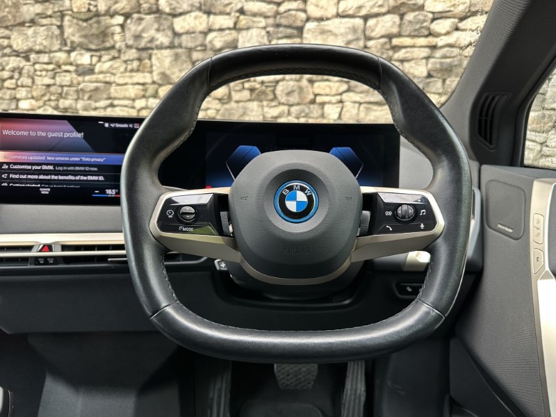 2022 (72) BMW iX 385kW xDrive50 M Sport Edition 111.5kWh 5dr Auto 5305150