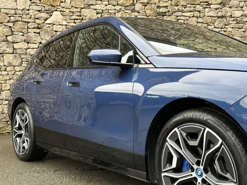 2022 (72) BMW iX 385kW xDrive50 M Sport Edition 111.5kWh 5dr Auto 5305177
