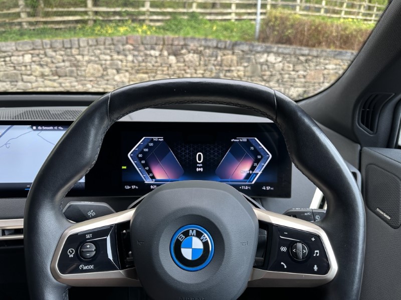 2022 (72) BMW iX 385kW xDrive50 M Sport Edition 111.5kWh 5dr Auto 5305165