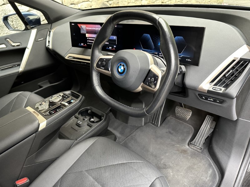 2022 (72) BMW iX 385kW xDrive50 M Sport Edition 111.5kWh 5dr Auto 5305120