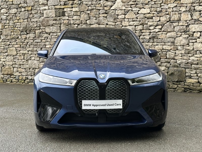 2022 (72) BMW iX 385kW xDrive50 M Sport Edition 111.5kWh 5dr Auto 5305166