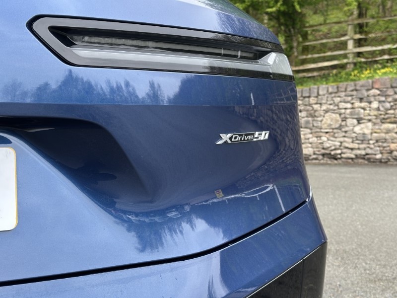 2022 (72) BMW iX 385kW xDrive50 M Sport Edition 111.5kWh 5dr Auto 5305118