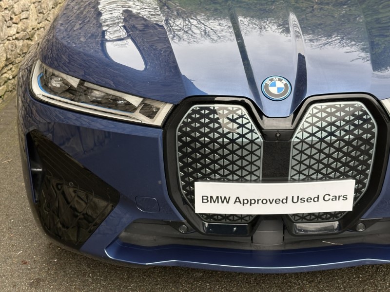 2022 (72) BMW iX 385kW xDrive50 M Sport Edition 111.5kWh 5dr Auto 5305180