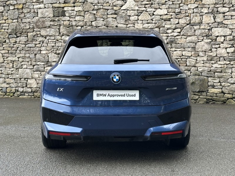 2022 (72) BMW iX 385kW xDrive50 M Sport Edition 111.5kWh 5dr Auto 5305156