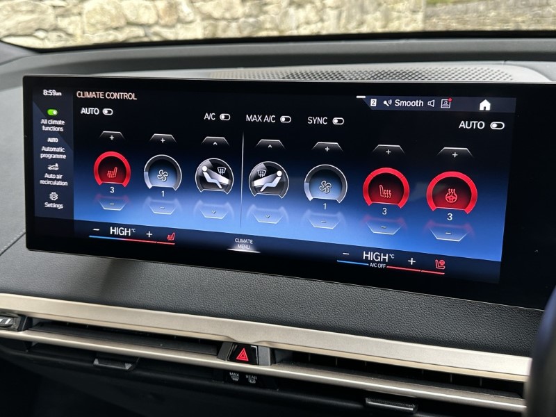 2022 (72) BMW iX 385kW xDrive50 M Sport Edition 111.5kWh 5dr Auto 5305135