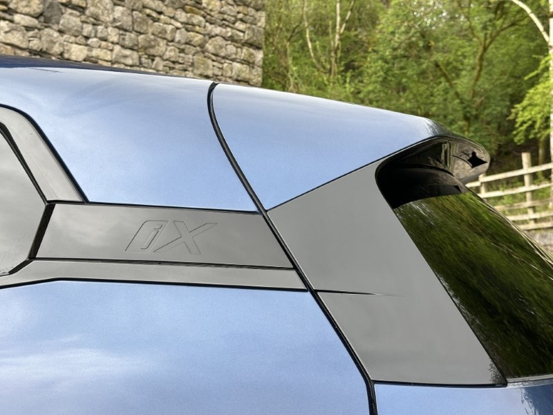 2022 (72) BMW iX 385kW xDrive50 M Sport Edition 111.5kWh 5dr Auto 5305160